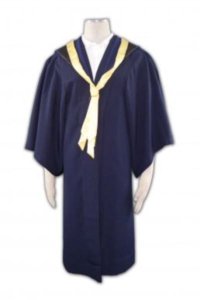 academic robe